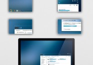 Modern beta theme for windows 7