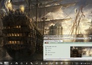 Modified aero theme for windows 7