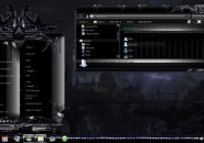 Mutopia Windows Blind Theme