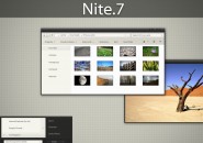Nite 7 theme for windows 7