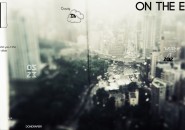 On The Edge Rainmeter Skin For Windows 7