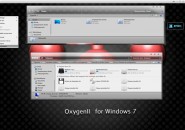 Oxygen II theme for windows 7