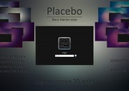 Placebo Black Market Style Logon Screen