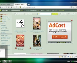 PlastiQ Aero Modified theme for windows 7