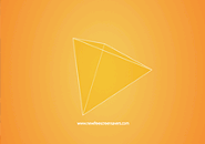 Pyramid 3D Screensaver