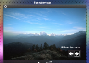 Quick Look Rainmeter Theme