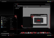 RSX Windows Blind Theme