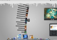 Realistic mac osx theme for windows 7