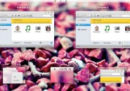SL 10.6.7 theme for windows 7