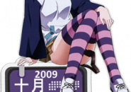 Shirayuki Mizore Rainmeter Skin For Windows 7