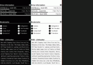 Simplicity Redefined Windows 7 Rainmeter Skin