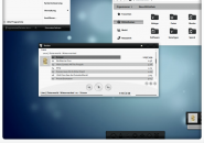 Snap theme for windows 7