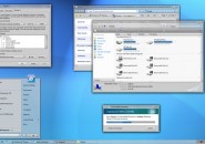 Solarion XG Windows Blind Theme