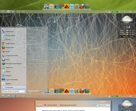 Stylish lite v2 theme for windows 7