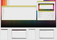 Sub Style Windows Blind Theme