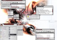 Systronic-15 Windows Blind Theme