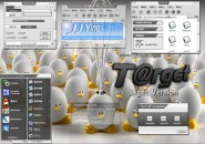 T@rget Light Windows Blind Theme