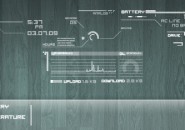 Techker Rainmeter Theme