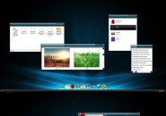 Terra nova beta theme for windows 7