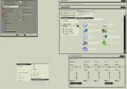 The God Venus Windows Blind Theme