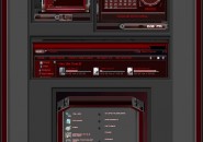 The empire theme for windows 7
