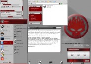 Therapy Windows Blind Theme