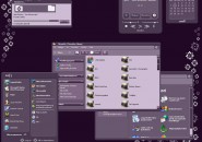 Tirill Windows Blind Theme