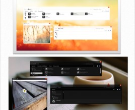 Tonic theme for windows 7