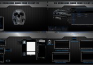 Vengeance theme for windows 7