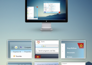 Vietnam theme for windows 7
