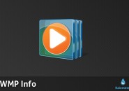 WMP Informated Rainmeter Windows 7 Skin