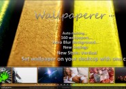 Wallpaperer Colorful Rainmeter Theme For Windows 7
