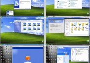 XP theme for windows 7