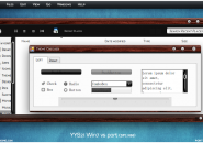 YYS 21.0 theme for windows 7