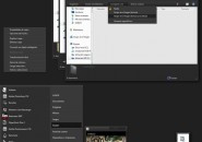 Zoe theme for windows 7