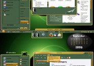 Zuba Windows Blind Theme