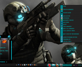 ghost recon 2 theme for windows 7