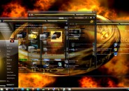 the one ring theme for windows 7