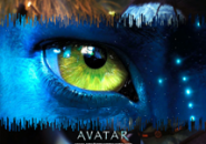 Avatar Eye Screensaver