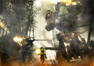 Avatar Fire Screensaver