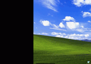 Black Lines2 Screensaver