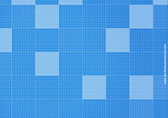 Blue Grid Screensaver