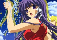 Clannad themepack for windows 7