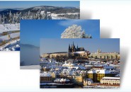 Czech winter themepack for windows 7