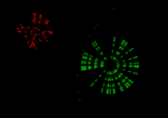 Firework Screensaver