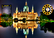 Hannover Reflection Screensaver