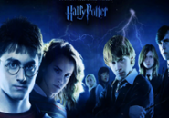 Harry Potter Screensaver