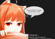 Holo Rainmeter Skins