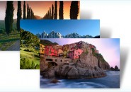 Italy themepack for windows 7