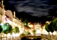 Karlovy Vary Screensaver